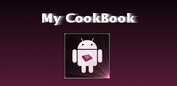 My CookBook