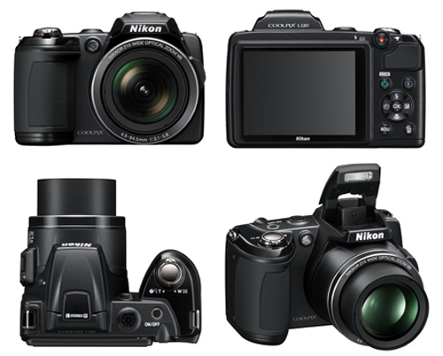 Top 7 Nikon Coolpix Cameras