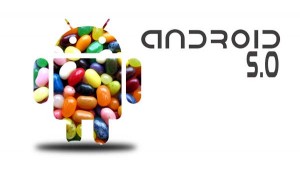Android 5.0 Jelly Bean- A Perfect Bean