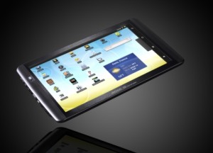 Archos 101 Internet Tablet–Review and Specs