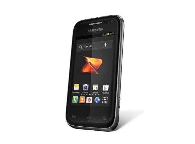Samsung Galaxy Rush Launched- Specifications, Reviews and Price