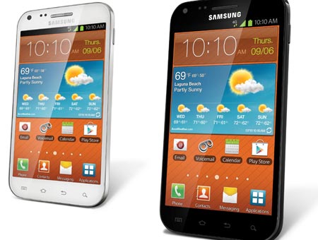 Samsung Galaxy S2 4G-Features and Specs