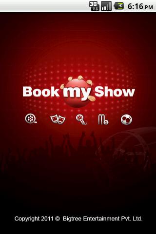BOOK MY SHOW