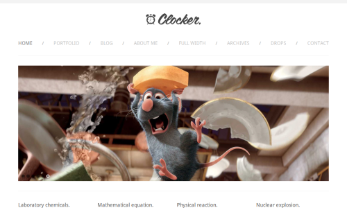 10 Fresh and Free HTML5 and CSS3 Templates For The Year 2012