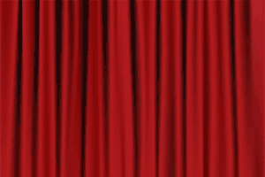 Graident Mesh theatre Curtains