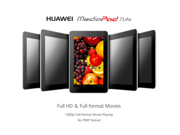 Huawei MediaPad 7 Lite Tablet
