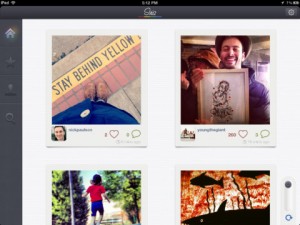 Iris-best Instagram App for iPad
