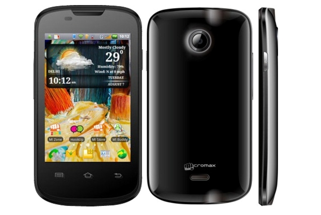 Micromax A57 Superfone Ninja 3 Released- Price, Review and Specs