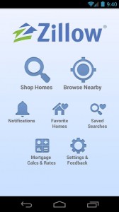 Top 5 Real Estate Android Apps