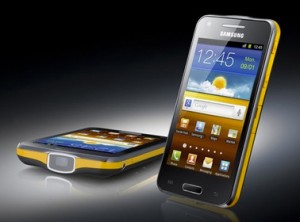 Samsung Galaxy Beam-Review, Features and Price in India