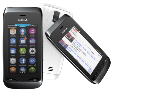Nokia Asha 308 and 309-Launched Specs Review