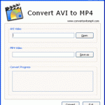 Tips To Convert AVI to MP4 File Format