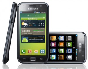 Android 2.3 Samsung Galaxy S
