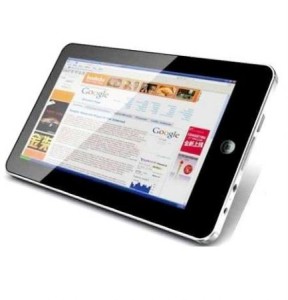 Android 2.2 Tablets