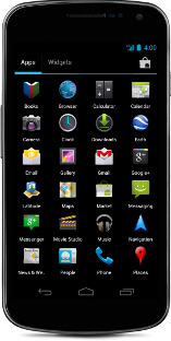 How to download android 4.0 ice cream sandwich