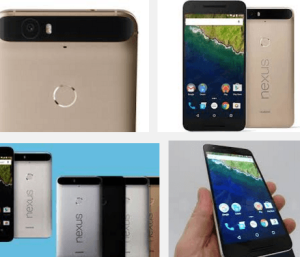 Huawei Nexus 6P Special Golden Edition Specifications