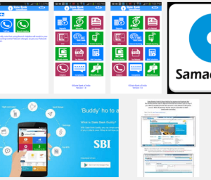 State Bank Samadhaan Mobile App