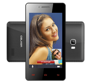 Celkon Recent Campus A403 Availability in India
