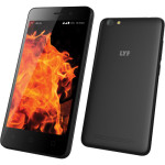 Reliance Jio LYF Flame 1 with Price Rs. 6,490