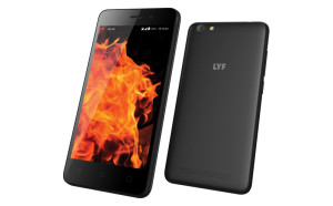 Reliance Jio LYF Flame 1 with Price Rs. 6,490