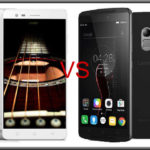 Comparison of Lenovo K5 Note and K4 Note