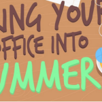 How to Enjoy Summer in the Office – by Wrike project management software
