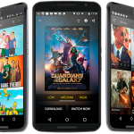 How to stream movies to Android Smartphones