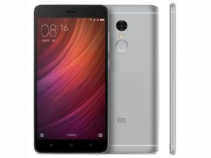 Xiaomi Redmi Note 4 Specs, Features and Price in India