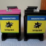 4 Benefits of Using Remanufactured Ink Cartridges