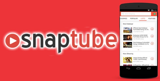 SnapTube Apk Download Snaptube App APK for Free