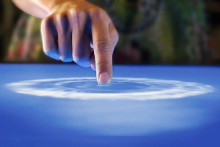 When Skin Meets Screen: Understanding the Science of Touchscreen Technology