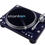 Stanton STR8150 High Torque Direct Drive DJ Turntable