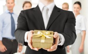 Corporate Gifts-Making The Right Impression On The Right People