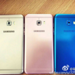 Samsung Galaxy C5 Pro live image spotted online, reveals Blue color variant