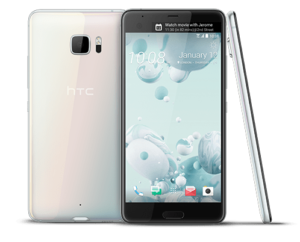 HTC U Smartphone Pricing And Specifications Leaked