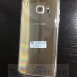 Alleged Xiaomi Mi6 transparent back cover spotted online
