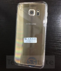 Alleged Xiaomi Mi6 transparent back cover spotted online