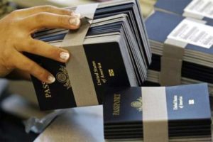 Soon Government May Issue Chip Enabled Passports For Indians