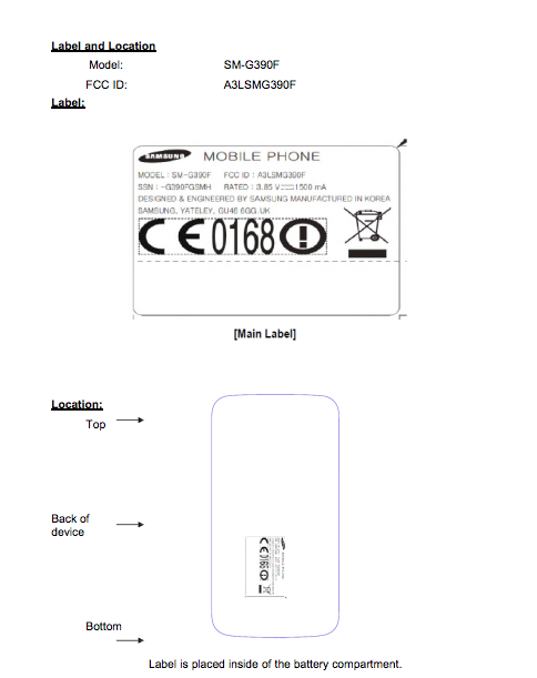 Samsung Xcover 4 is now FCC certified, launch imminent