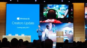 Top Exciting Features From Windows 10 Creators Update Part I