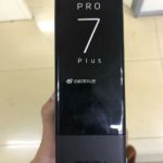 Meizu Pro 7 Plus allegedly appears on a new render