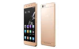 gionee M5 lite with 3 GB RAM 