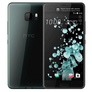 HTC U Ultra with 3000 mAh non-removable battery
