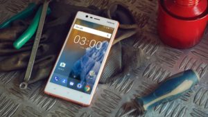 Nokia 3,Nokia 5 and Nokia 6-Nokia Android Mobile Launched in India June 13th 2017