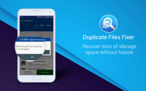Duplicate Files Fixer-Duplicate file finder-remover App