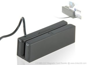 Features & Benefits of RS232 Magnetic Card Reader
