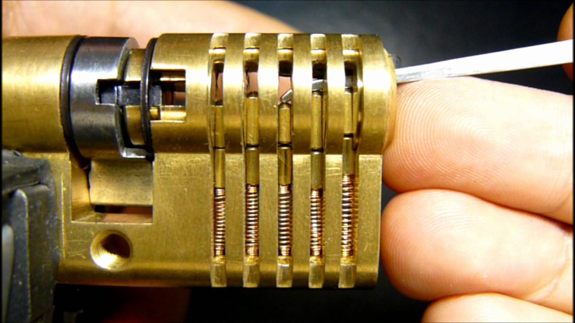 Trending Now: Lock Picking as a Hobby