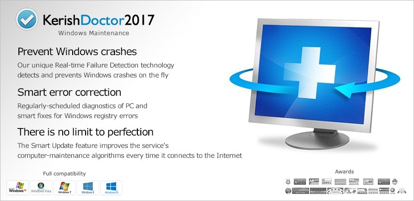 Kerish Doctor 2018 Review-Top Most PC Maintenance Tool to use