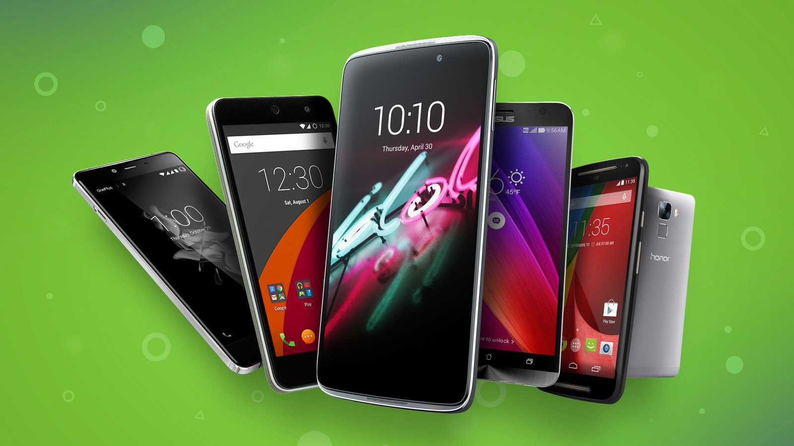 Top 5 Android Mobiles Under 30K
