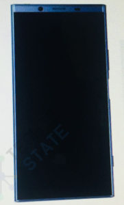 Sony Xperia XZ2 render leaked, flaunts all screen phone